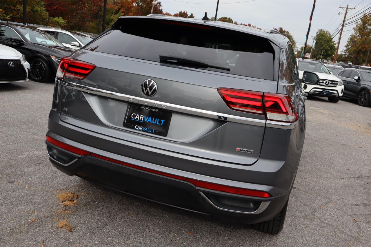 Volkswagen Atlas Cross Sport  2020