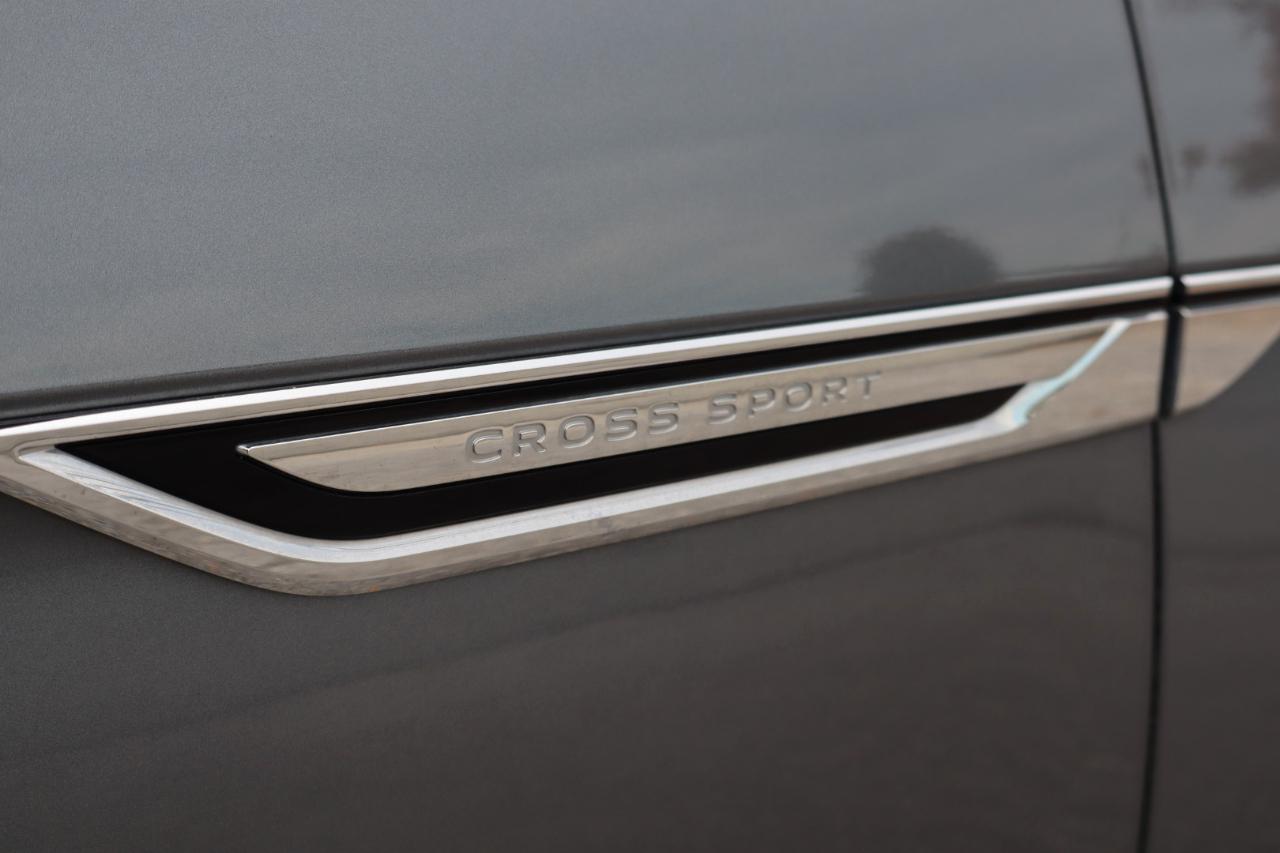 Volkswagen Atlas Cross Sport  2020