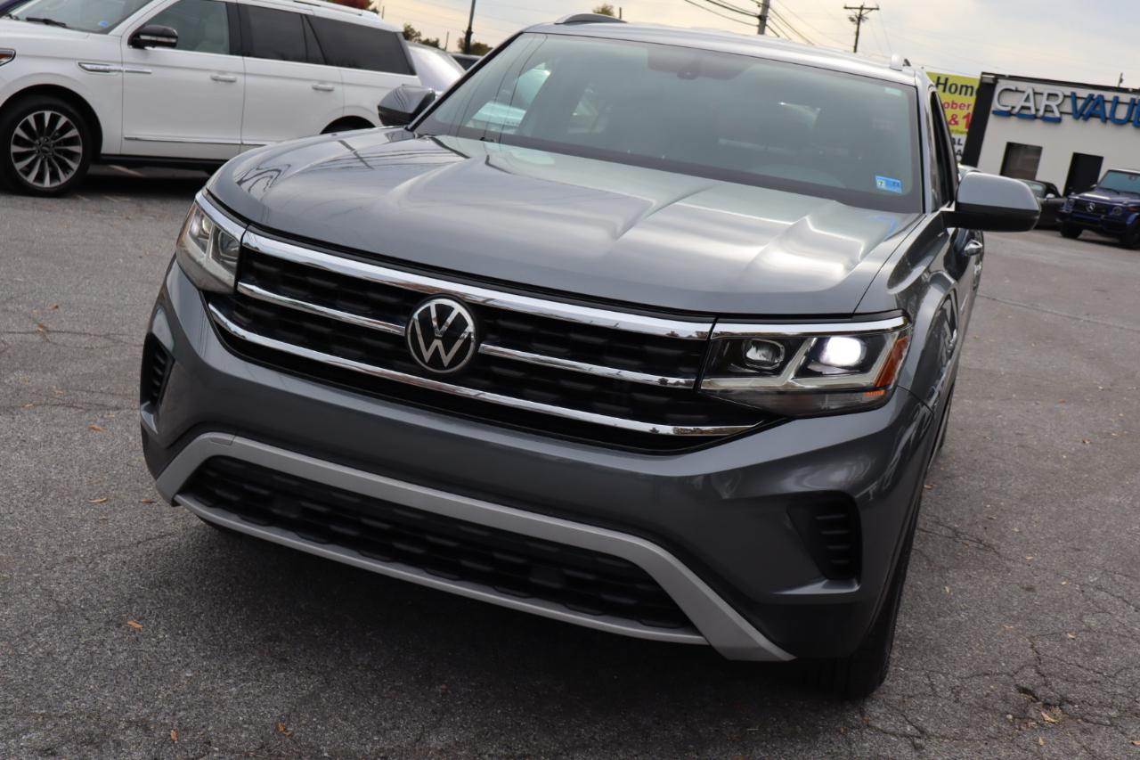 Volkswagen Atlas Cross Sport  2020