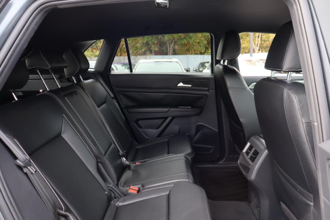 Volkswagen Atlas Cross Sport  2020