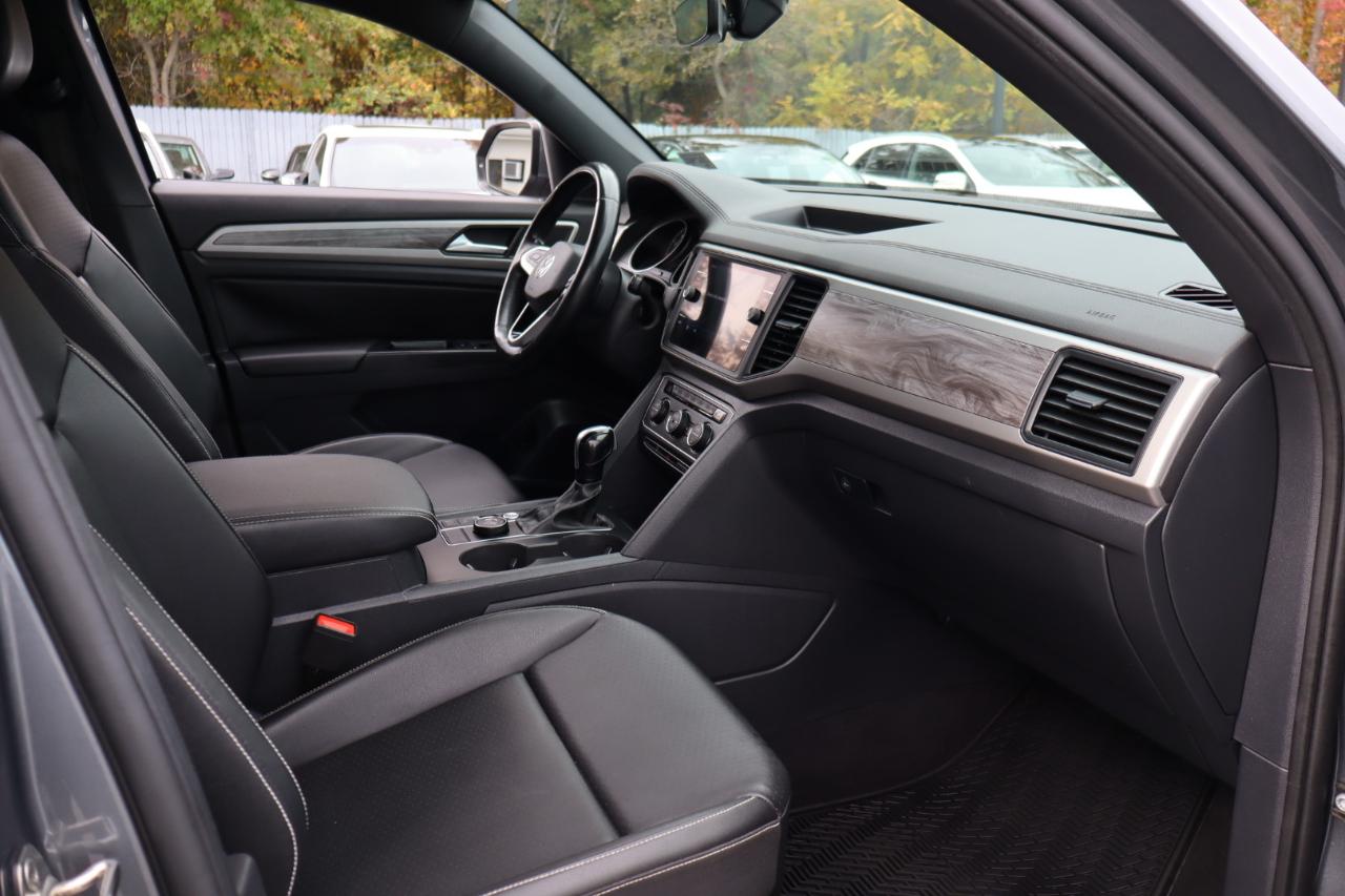 Volkswagen Atlas Cross Sport  2020