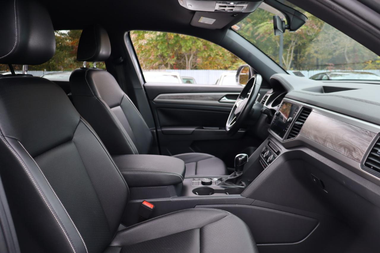 Volkswagen Atlas Cross Sport  2020