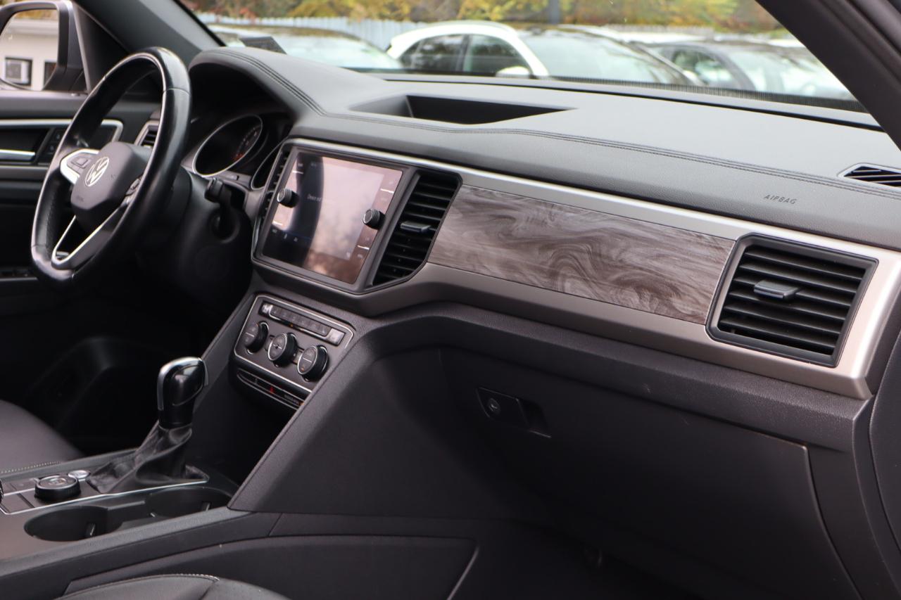Volkswagen Atlas Cross Sport  2020