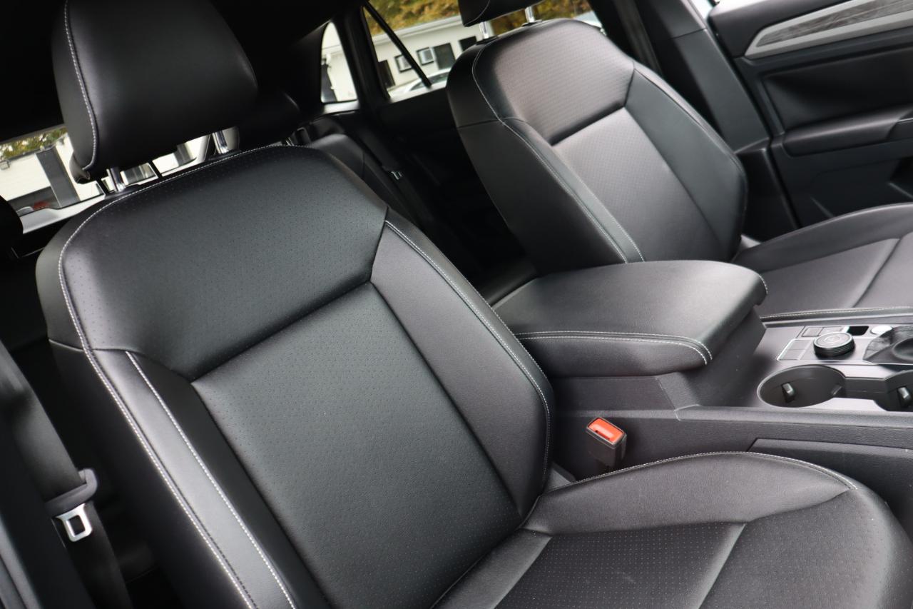 Volkswagen Atlas Cross Sport  2020