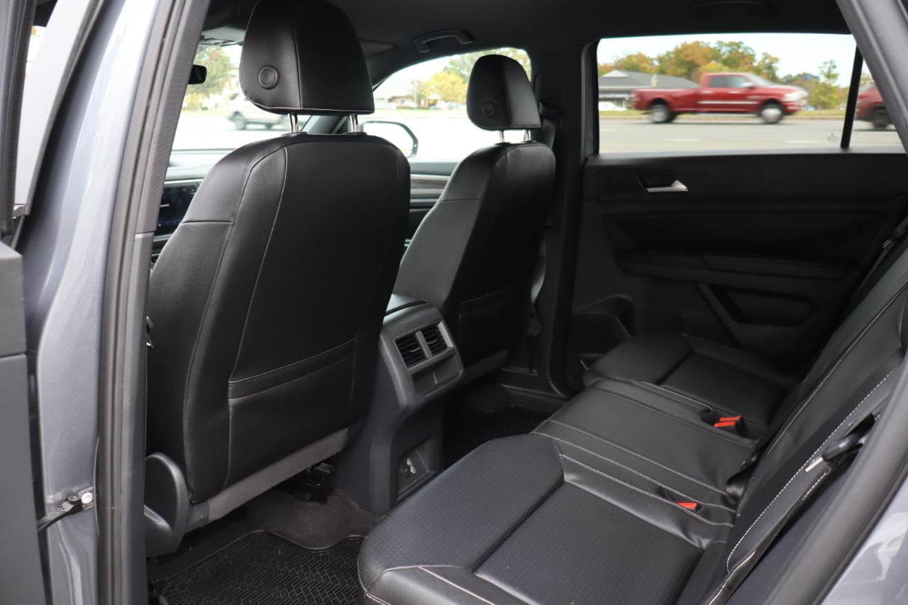 Volkswagen Atlas Cross Sport  2020