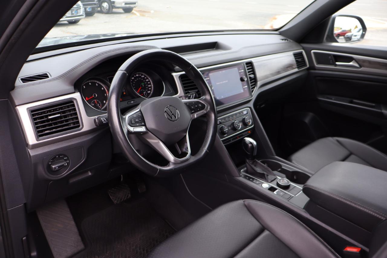 Volkswagen Atlas Cross Sport  2020