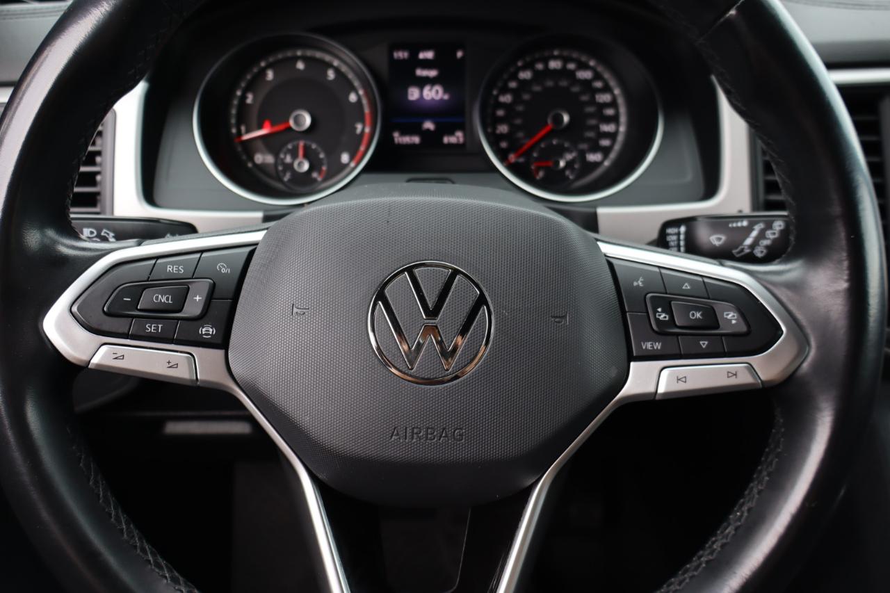Volkswagen Atlas Cross Sport  2020
