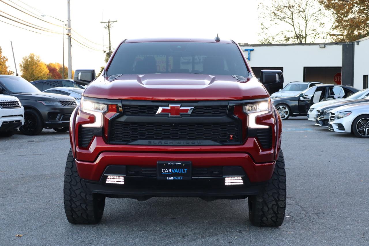 Chevrolet Silverado 1500  2023