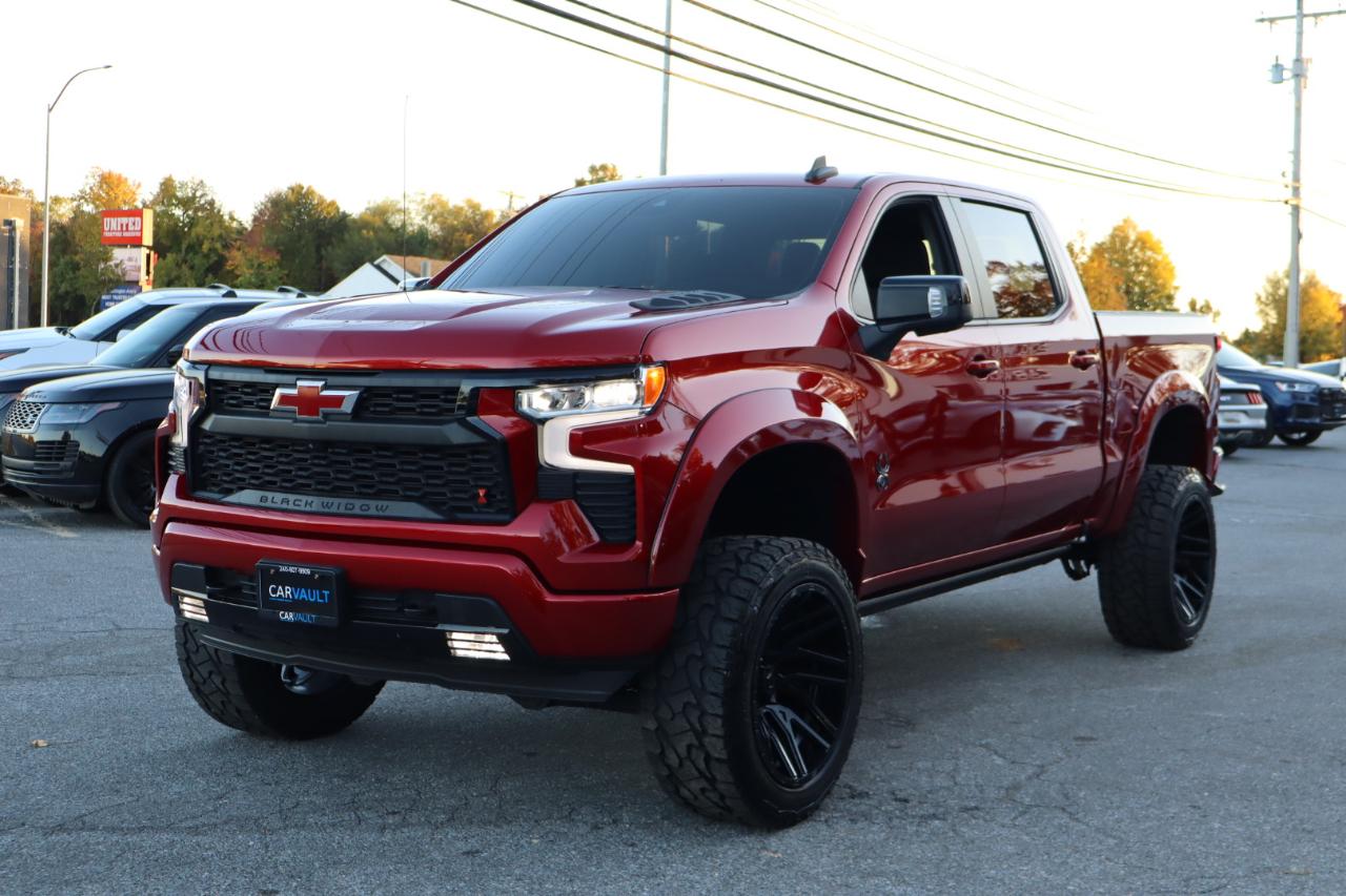 Chevrolet Silverado 1500  2023