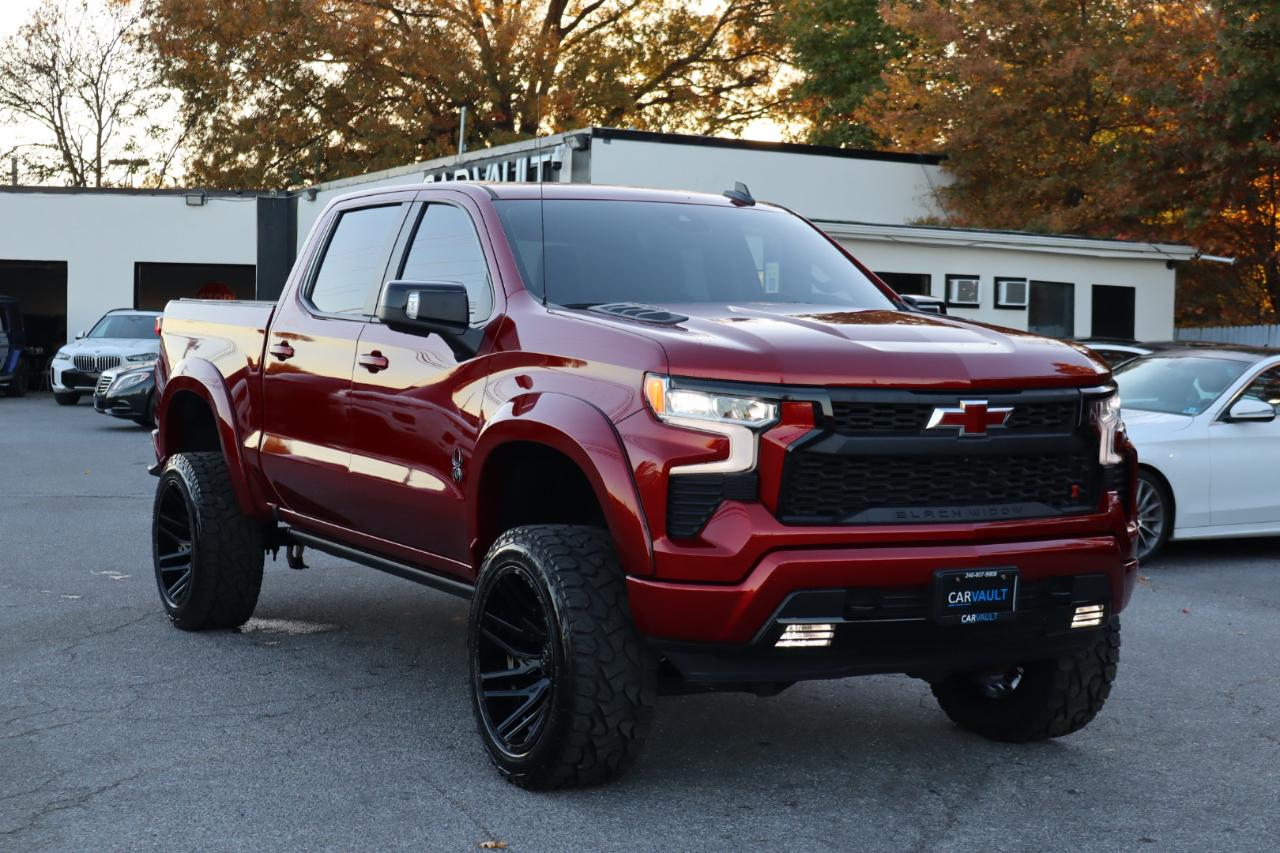 Chevrolet Silverado 1500  2023