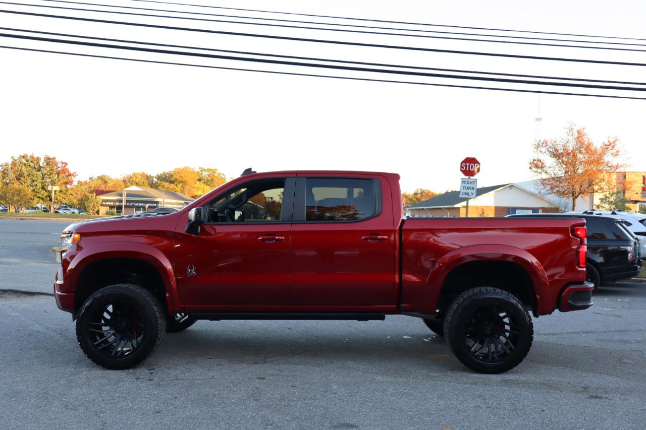 Chevrolet Silverado 1500  2023