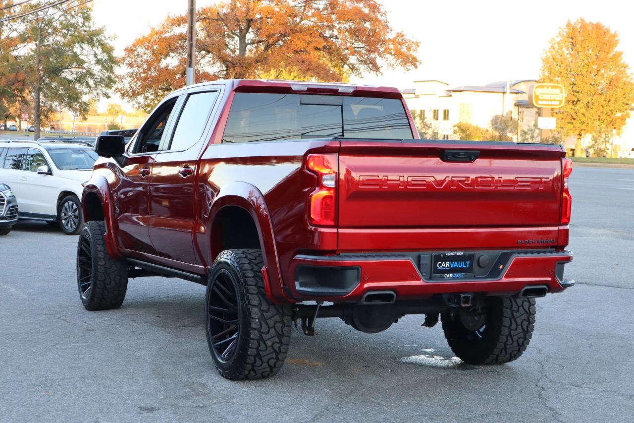 Chevrolet Silverado 1500  2023