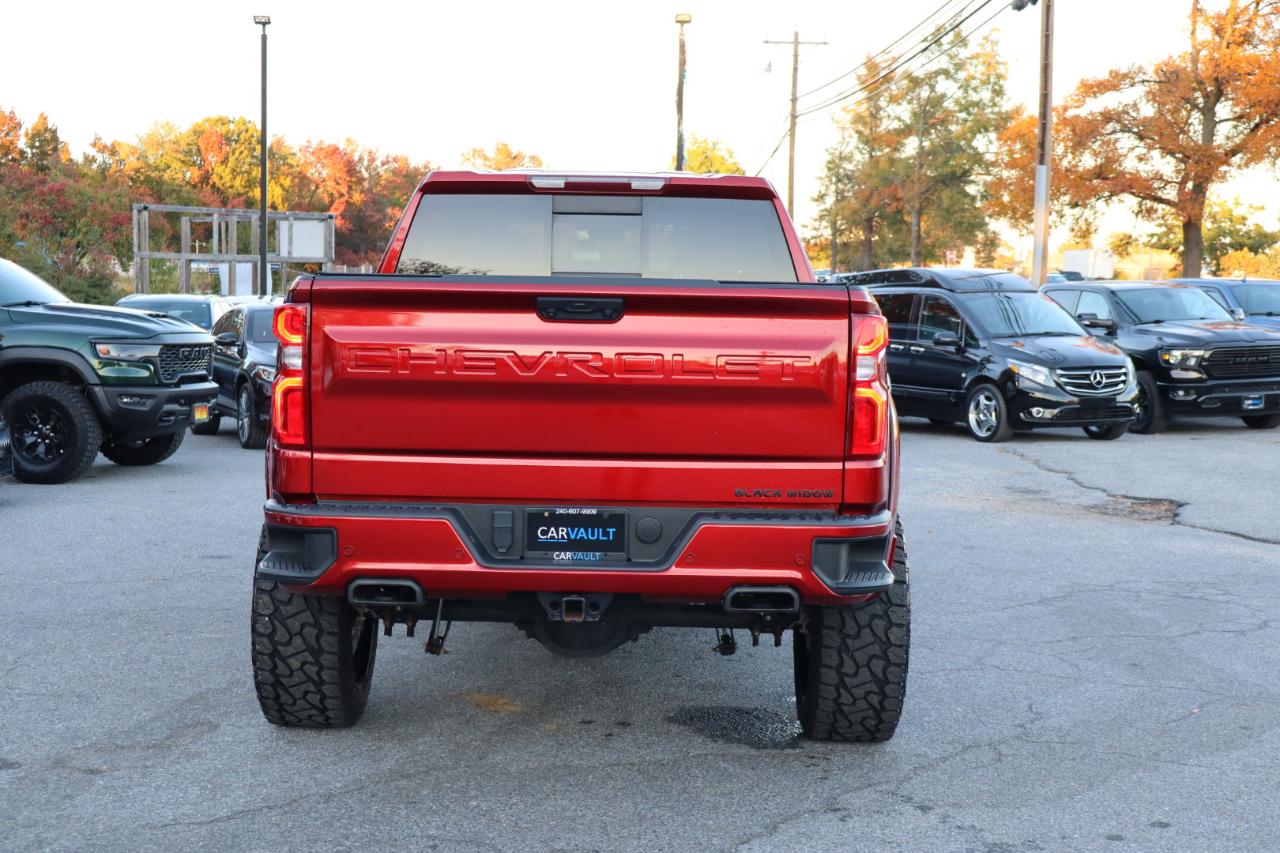 Chevrolet Silverado 1500  2023
