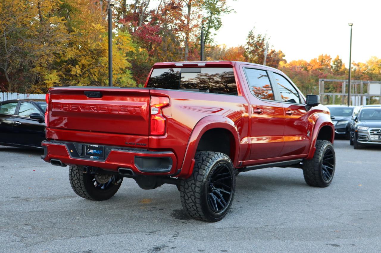 Chevrolet Silverado 1500  2023