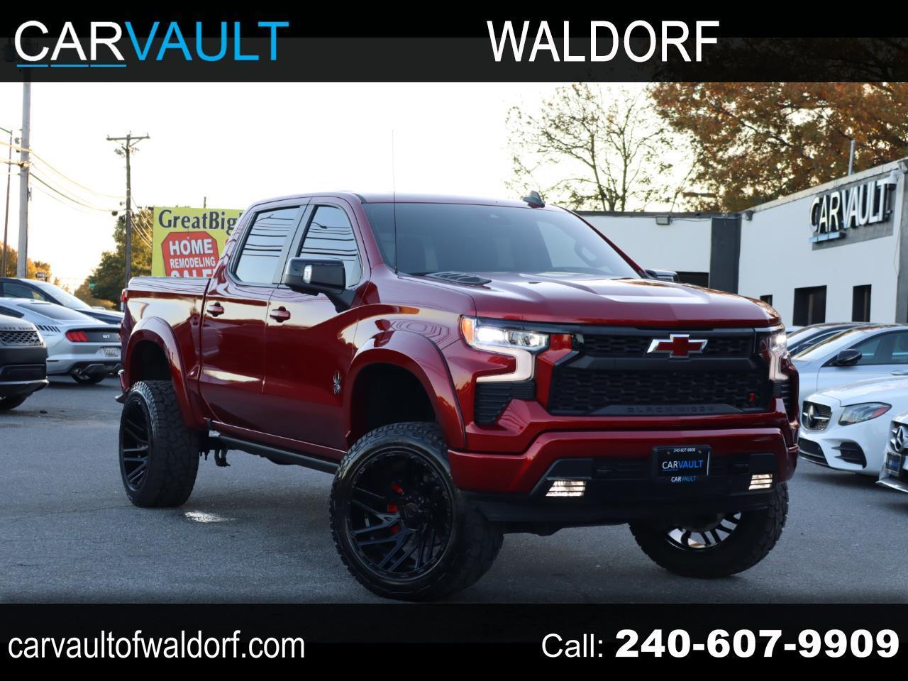Chevrolet Silverado 1500  2023