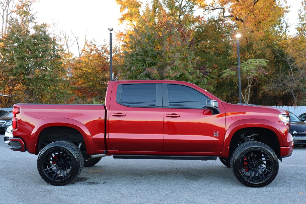 Chevrolet Silverado 1500  2023