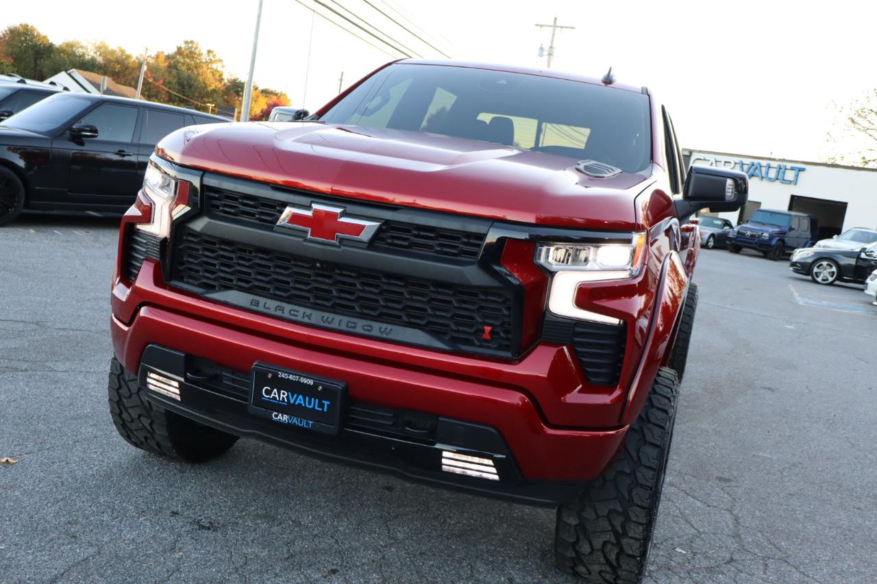 Chevrolet Silverado 1500  2023