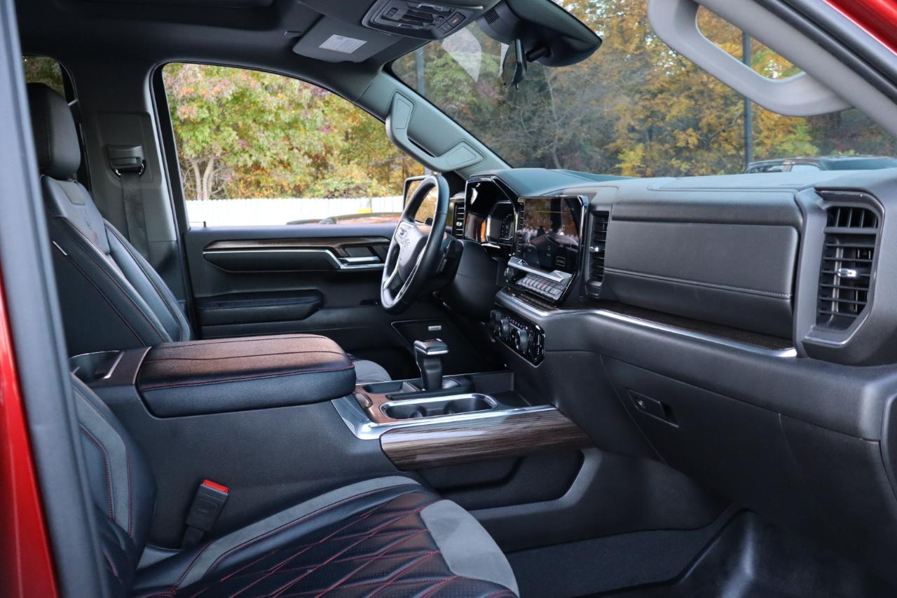 Chevrolet Silverado 1500  2023