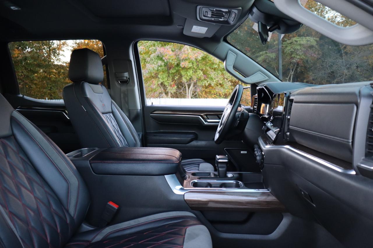 Chevrolet Silverado 1500  2023