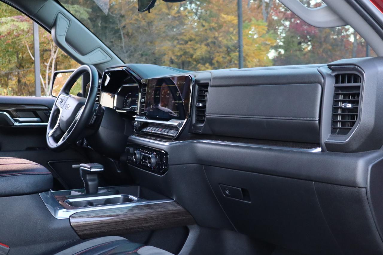 Chevrolet Silverado 1500  2023