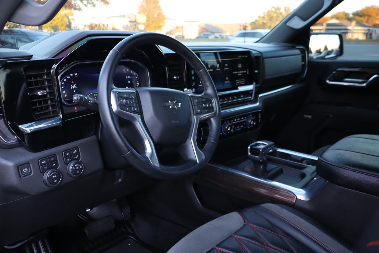 Chevrolet Silverado 1500  2023