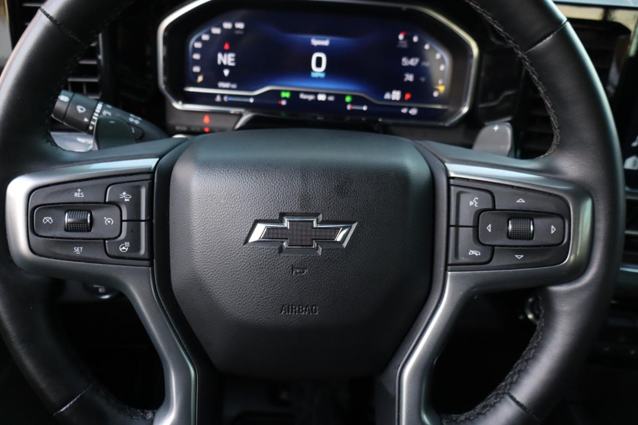 Chevrolet Silverado 1500  2023