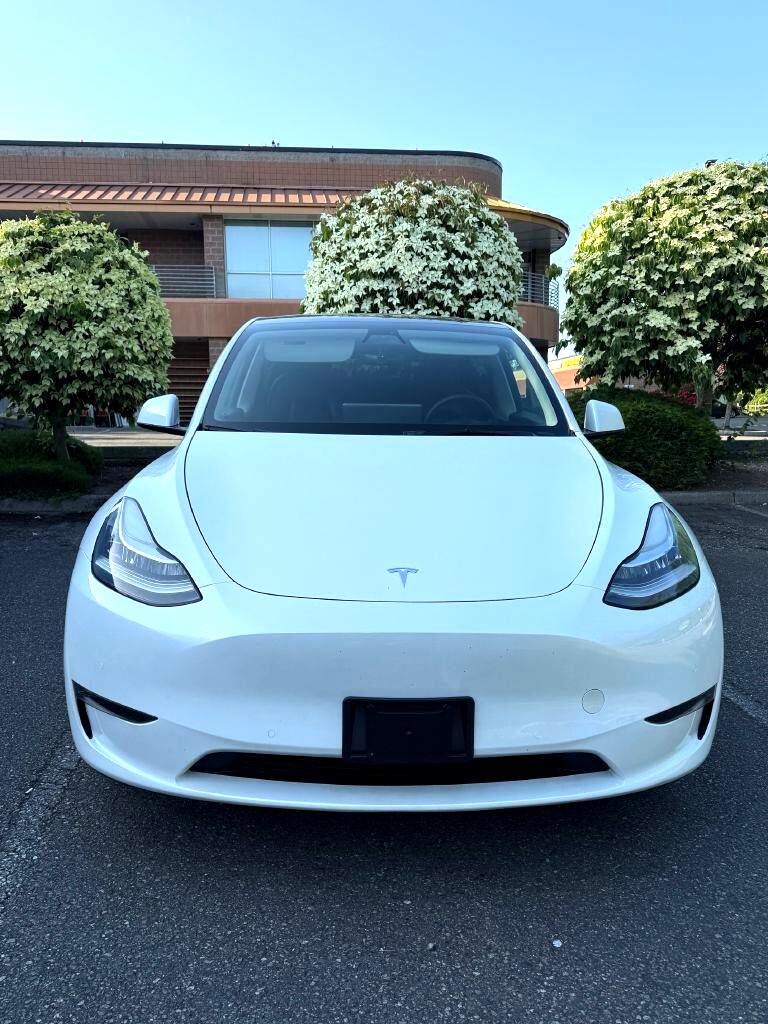 2021 Tesla Model Y Long Range AWD