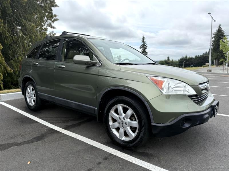 2009 Honda CR-V EX-L 4WD 5-Speed AT