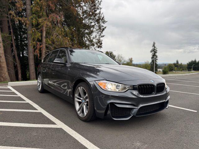 2015 BMW 3-Series Sport Wagon 328xi
