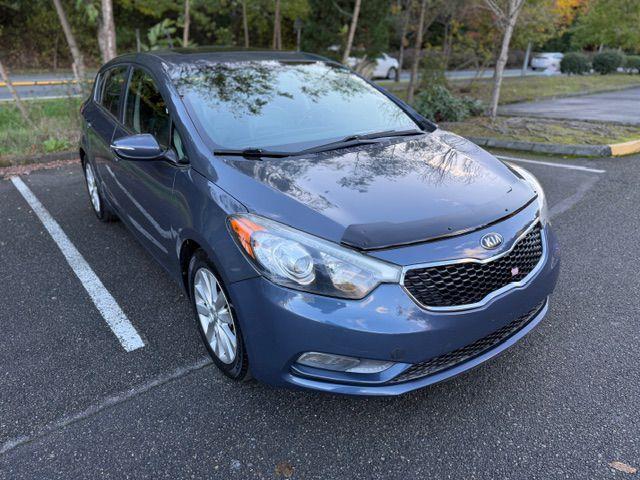 2015 Kia Forte 5-Door EX