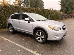 2014 Subaru XV Crosstrek Hybrid 
