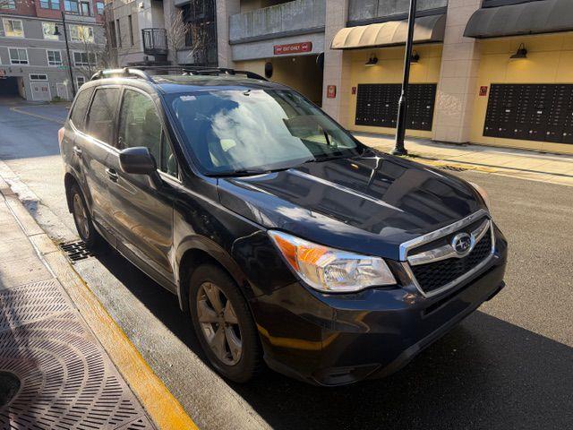 2015 Subaru Forester i Premium's photo