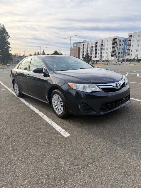 2012 Toyota Camry LE