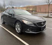 2015 Mazda MAZDA6 