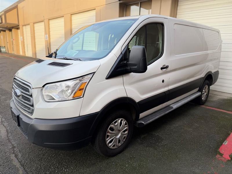 2019 Ford Transit 250 Van Low Roof w/Sliding Pass. 130-in. WB