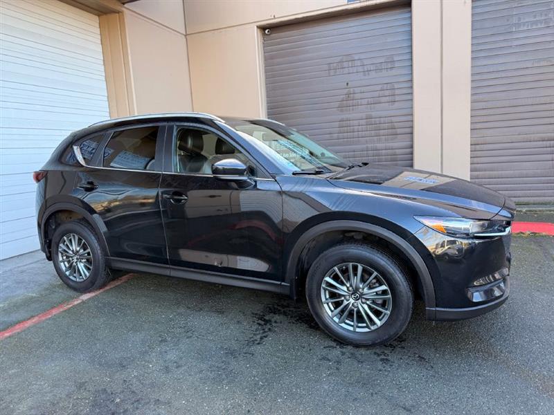 2017 Mazda CX-5 Touring