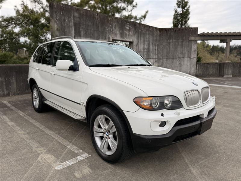 2005 BMW X5 4.4i