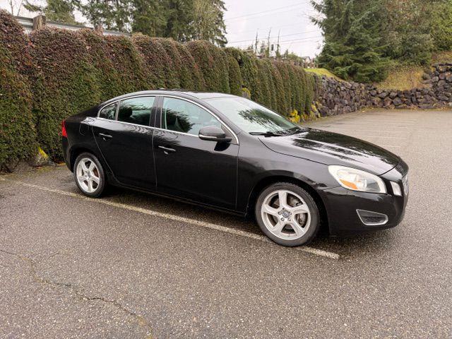 2012 Volvo S60 T5