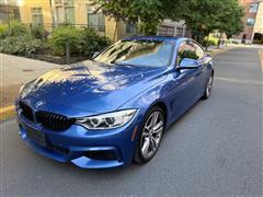 2014 BMW 4-Series 