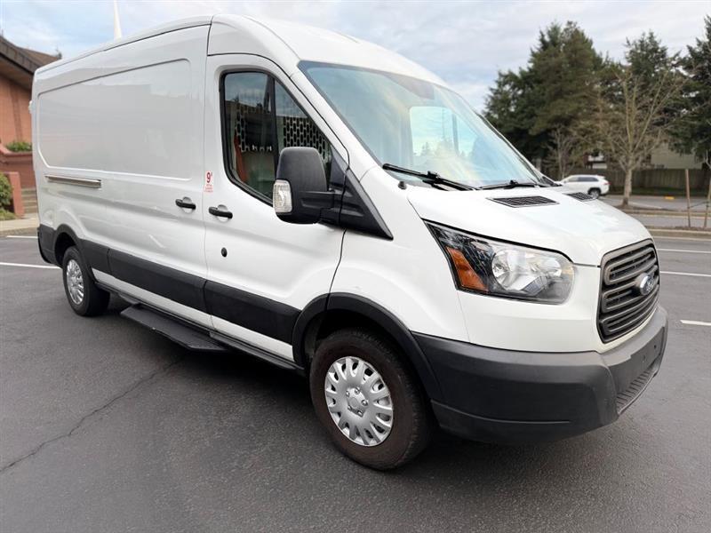 2019 Ford Transit 150 Van Med. Roof w/Sliding Pass. 148-in. WB
