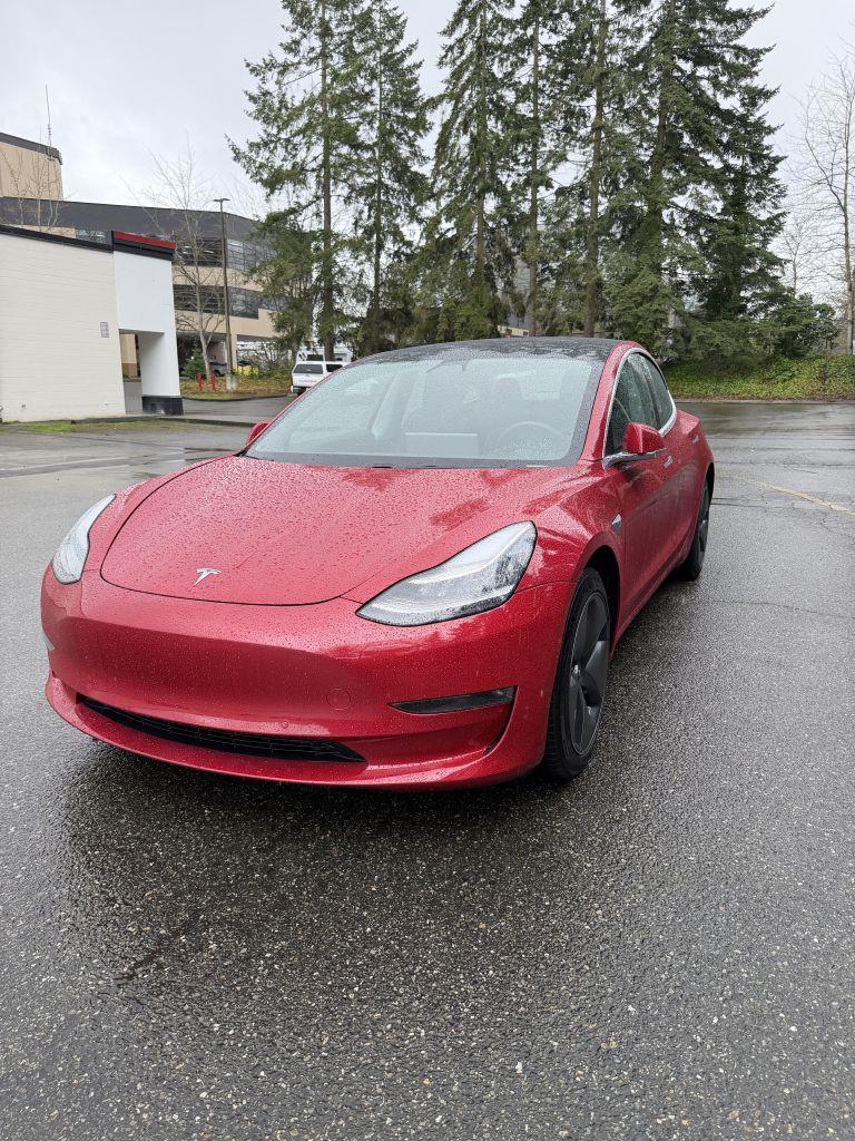 2019 Tesla Model 3 Long Range