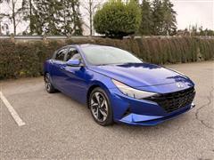 2023 Hyundai Elantra 