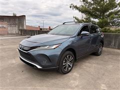2021 Toyota Venza 