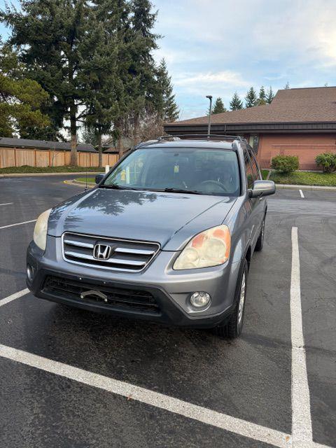 2006 Honda CR-V SE 4WD AT