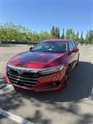 2022 Honda Accord Hybrid 