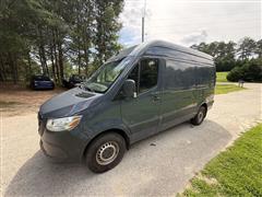 2019 Mercedes-Benz Sprinter 