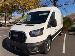 2021 Ford Transit 