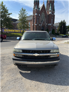 2002 Chevrolet Silverado 1500 