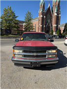 1996 Chevrolet Tahoe 
