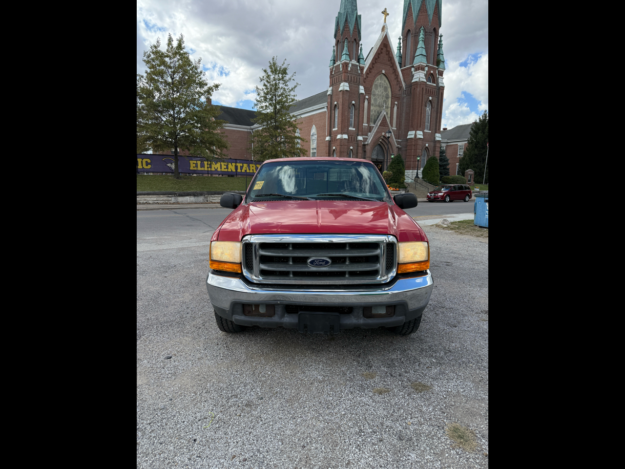 1999 Ford F-250 Super Duty XL